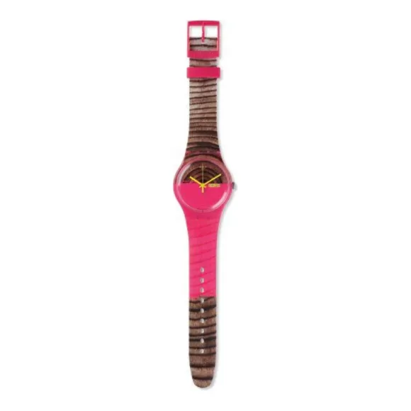 斯沃琪/Swatch 2015春夏系列系列 石英机芯 女表 SUOP703