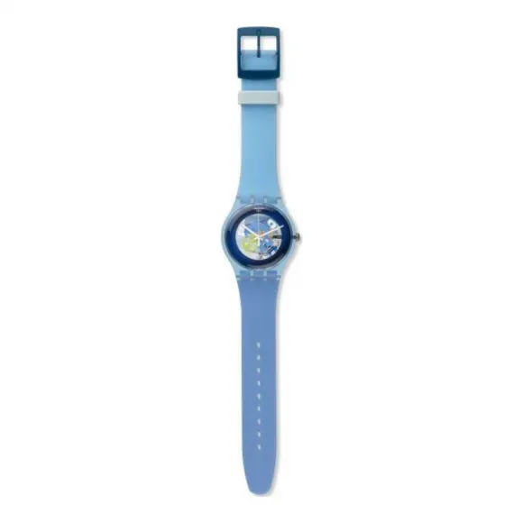 斯沃琪/Swatch PASTRY CHEFS 石英机芯 男表 SUOS100