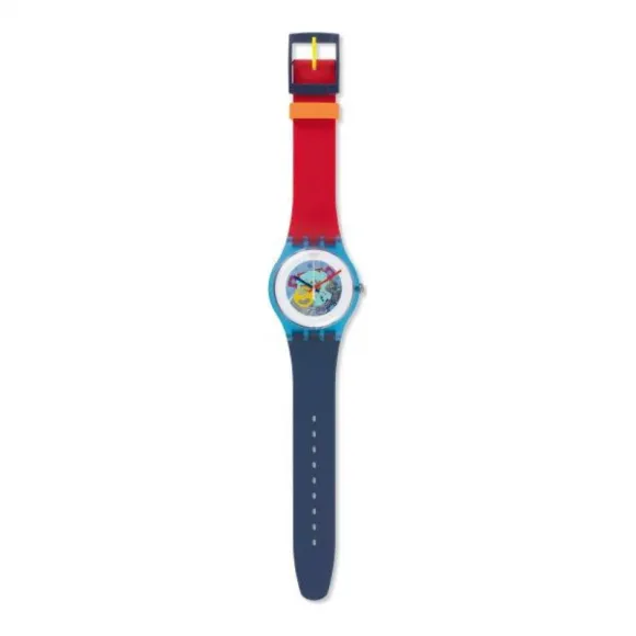 斯沃琪/Swatch 2015春夏系列系列 石英机芯 女表 SUOS101