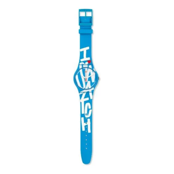 斯沃琪/Swatch 2015春夏系列系列 石英机芯 女表 SUOS103