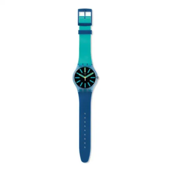 斯沃琪/Swatch MEN'S WATCHES系列 石英机芯 男表 SUOS105