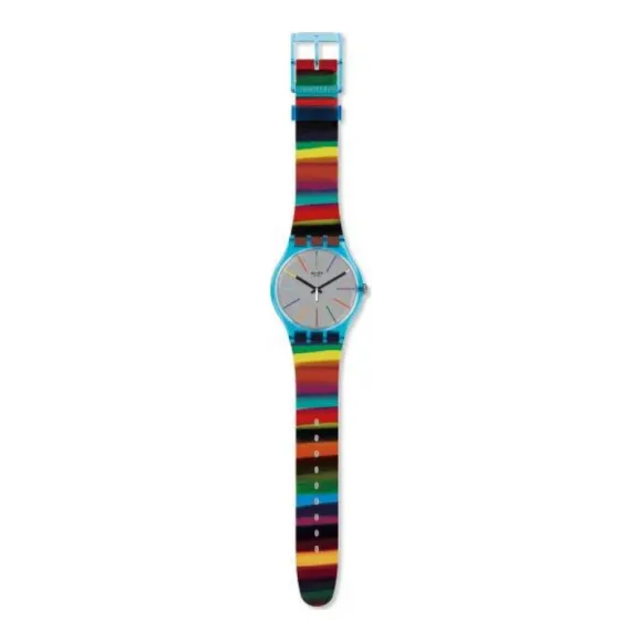 斯沃琪/Swatch ORIGINALS系列 石英机芯 中性 SUOS106