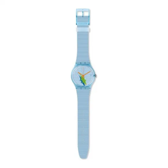 斯沃琪/Swatch ORIGINALS系列 石英机芯 女表 SUOS107