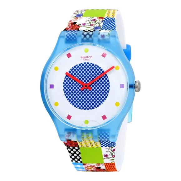 斯沃琪/Swatch ORIGINALS系列 石英机芯 中性 SUOS108