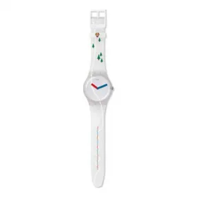 斯沃琪/Swatch ORIGINALS系列 石英机芯 男表 SUOW137