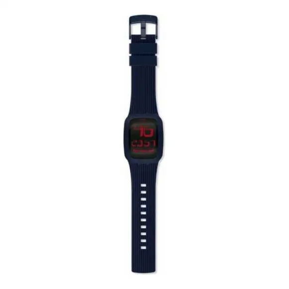斯沃琪/Swatch Touch 系列 石英机芯 男表 SURN101