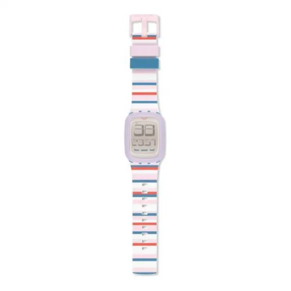 斯沃琪/Swatch Touch 系列 石英机芯 男表 SURN107