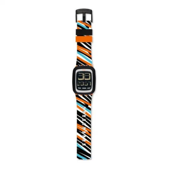 斯沃琪/Swatch Touch 系列 石英机芯 男表 SURO102