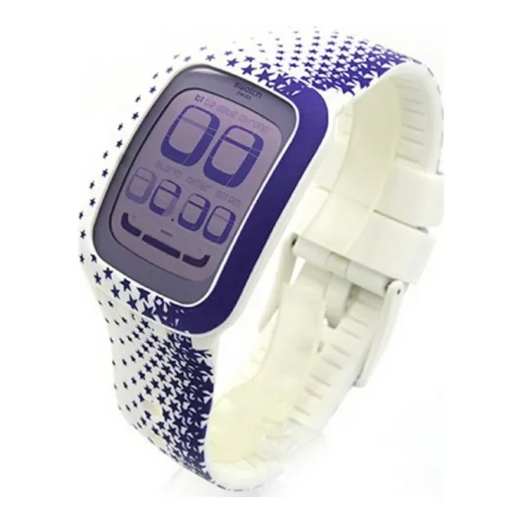 斯沃琪/Swatch Touch 系列 石英机芯 中性 SURW102