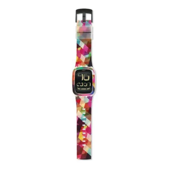 斯沃琪/Swatch Touch 系列 石英机芯 女表 SURW104