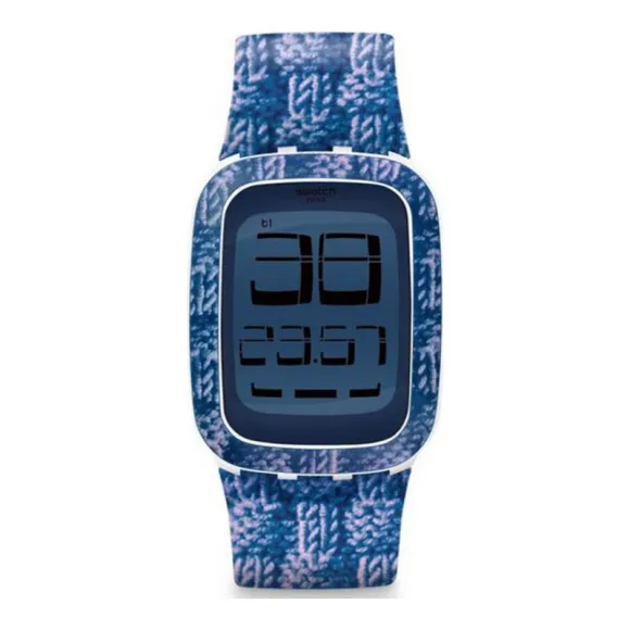 斯沃琪/Swatch Touch 系列 石英机芯 中性 SURW110