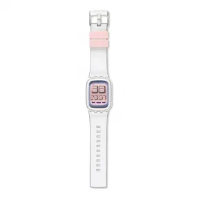斯沃琪/Swatch Touch 系列 石英机芯 女表 SURW112