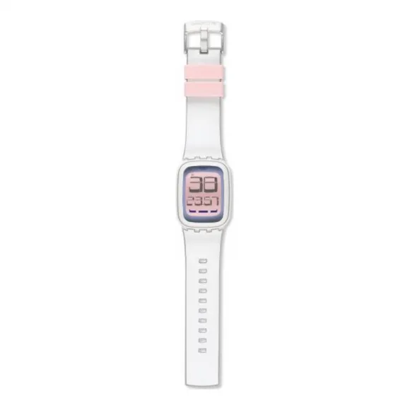 斯沃琪/Swatch Touch 系列 石英机芯 女表 SURW112