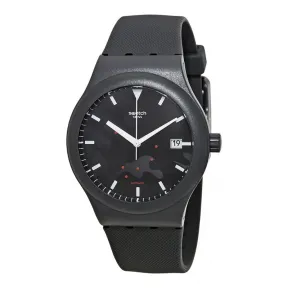 斯沃琪/Swatch Sistem51 自动机械机芯 男表 SUTA401