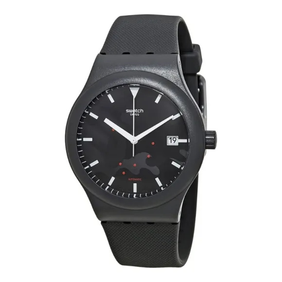 斯沃琪/Swatch Sistem51 自动机械机芯 男表 SUTA401