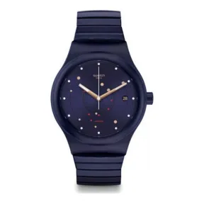 斯沃琪/Swatch Sistem51 自动机械机芯 中性 SUTN403C