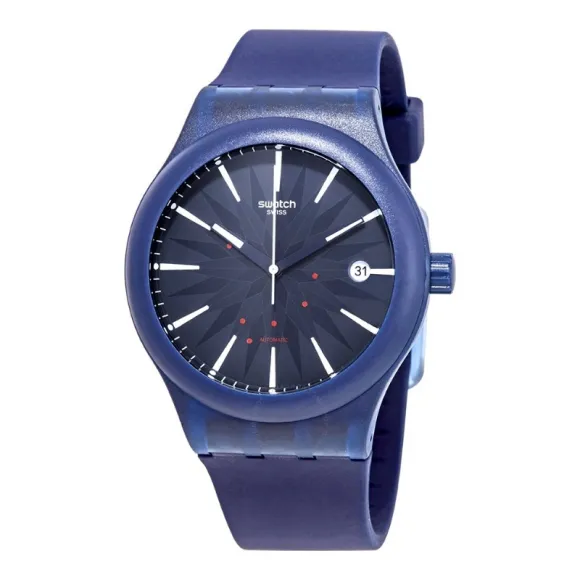 斯沃琪/Swatch  自动机械机芯 男表 SUTN404