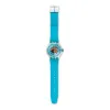 斯沃琪/Swatch Scuba 石英机芯 女表 SUUK103