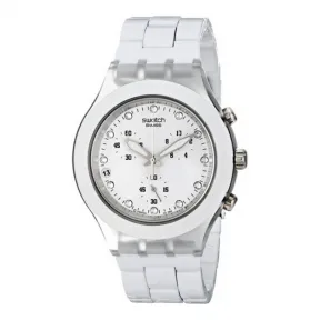 斯沃琪/Swatch Diaphane 石英机芯 中性 SVCK4045AG