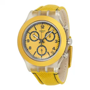 斯沃琪/Swatch Diaphane 石英机芯 男表 SVCK4069