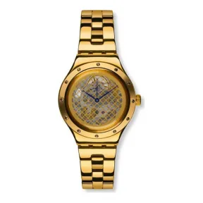 斯沃琪/Swatch Medium 自动机械机芯 男表 YAG100G