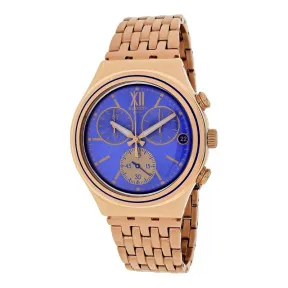 斯沃琪/Swatch Chrono 石英机芯 男表 YCG409G