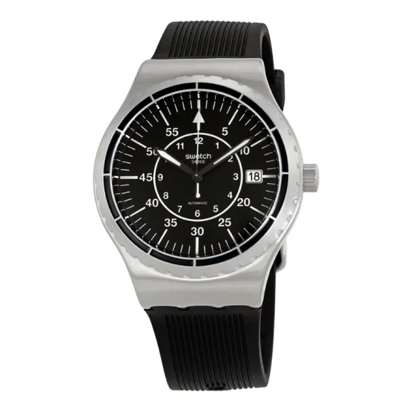 斯沃琪/Swatch Sistem51 Irony 自动机械机芯 男表 YIS403