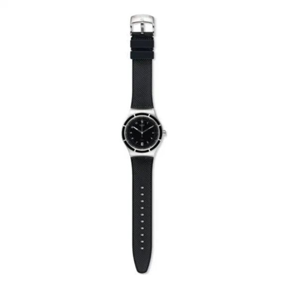 斯沃琪/Swatch Sistem51 Irony 自动机械机芯 男表 YIS413