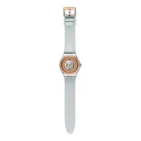 斯沃琪/Swatch Sistem51 Irony 自动机械机芯 女表 YIS415