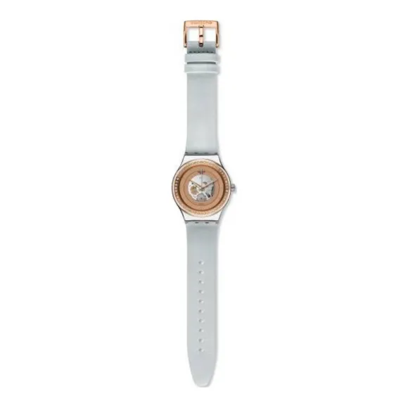 斯沃琪/Swatch Sistem51 Irony 自动机械机芯 女表 YIS415
