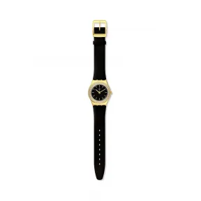 斯沃琪/Swatch Swatch耀目金闪手表-金属系列 YLG141