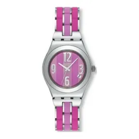 斯沃琪/Swatch Medium 石英机芯 女表 YLS427G