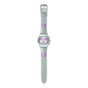 斯沃琪/Swatch Medium 石英机芯 女表 YMS4008