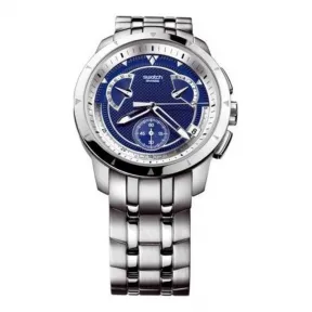 斯沃琪/Swatch Retrograde 石英机芯 男表 YRS400G