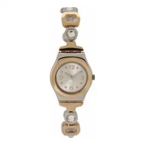 斯沃琪/Swatch 淑女狂想曲手表-其他系列 25.00 mm 不锈钢 石英表 YSS234G