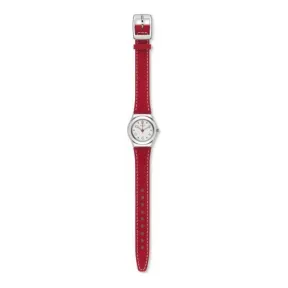 斯沃琪/Swatch Lady 石英机芯 女表 YSS307