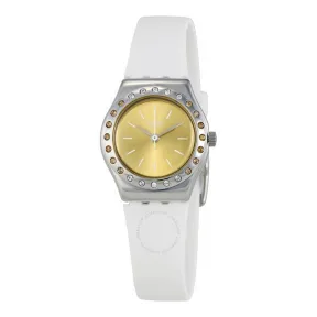 斯沃琪/Swatch Medium 石英机芯 女表 YSS314