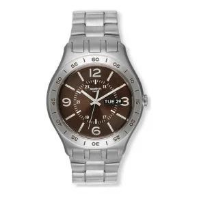 斯沃琪/Swatch Big 石英机芯 男表 YTS703G