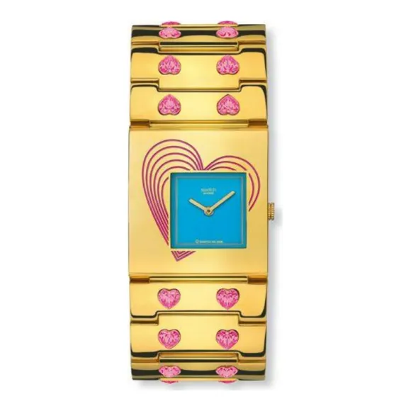 斯沃琪/Swatch Lady Square   YUG101G