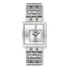 斯沃琪/Swatch Lady Square 石英机芯 女表 YUS100G