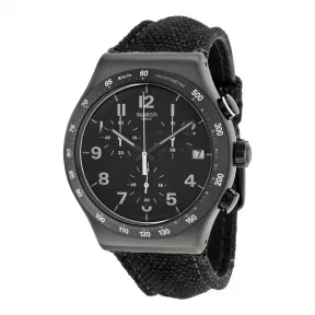 斯沃琪/Swatch Chrono 石英机芯 男表 YVB402