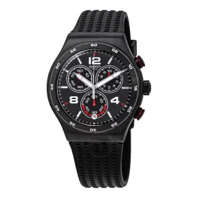 斯沃琪/Swatch Chrono 石英机芯 男表 YVB404