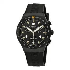 斯沃琪/Swatch Chrono 石英机芯 男表 YVB405