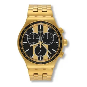 斯沃琪/Swatch Chrono 石英机芯 男表 YVG400G