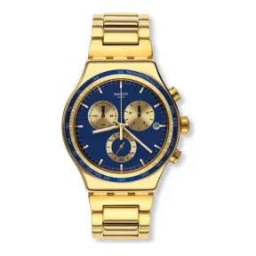 斯沃琪/Swatch Chrono 石英机芯 男表 YVG402G