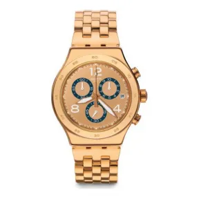 斯沃琪/Swatch Chrono 石英机芯  YVG403G