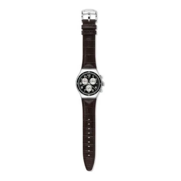 斯沃琪/Swatch Chrono 石英机芯 男表 YVS400