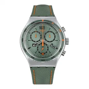 斯沃琪/Swatch Chrono 石英机芯 男表 YVS402