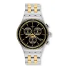 斯沃琪/Swatch Chrono 石英机芯 男表 YVS403G