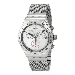 斯沃琪/Swatch Chrono 石英机芯 男表 YVS405G